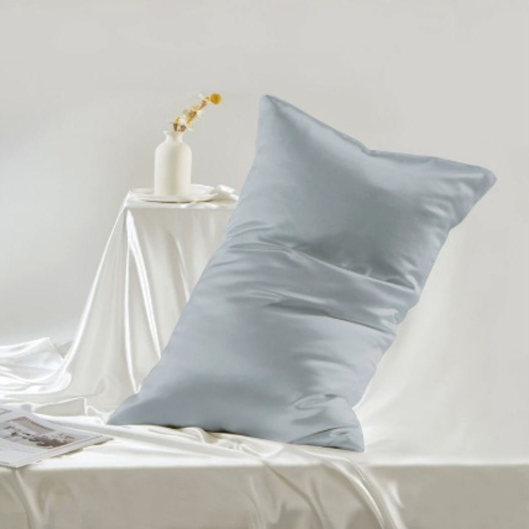 Örngott i Lyxigt 100% mullbärssilke