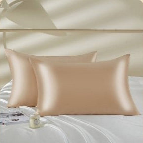 Örngott i Lyxigt 100% mullbärssilke