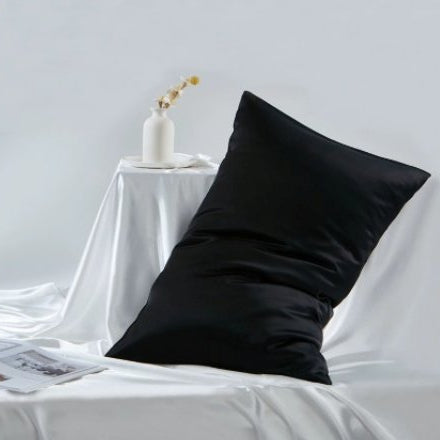 Örngott i Lyxigt 100% mullbärssilke