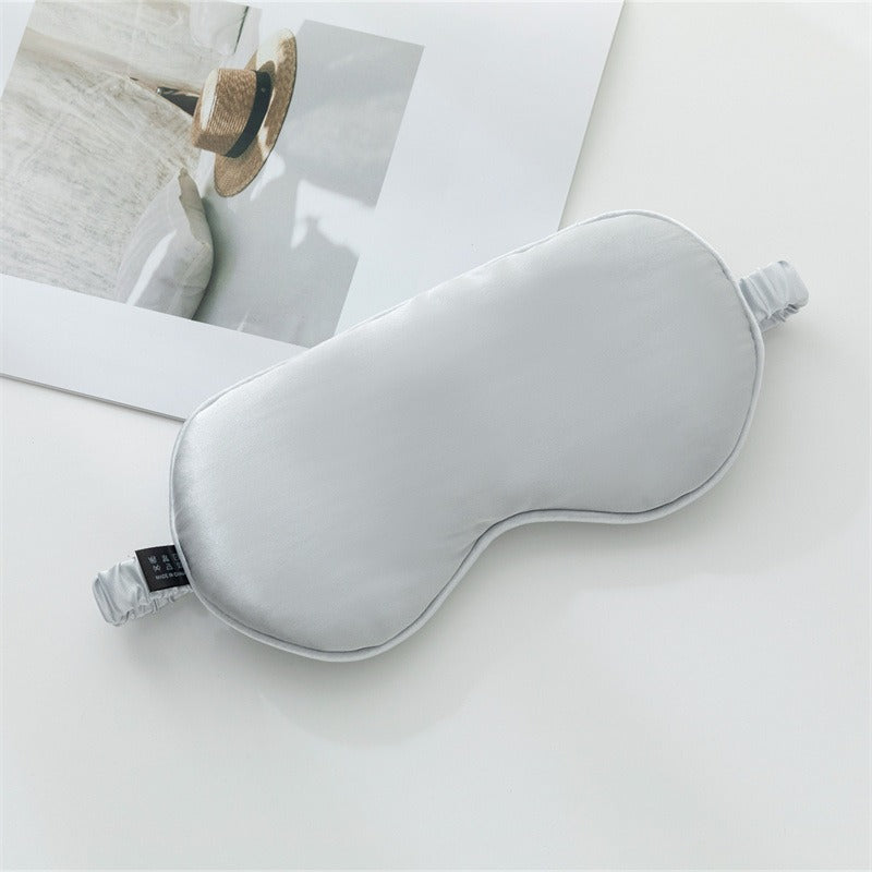 Sovmask i 100% Mullbärssiden