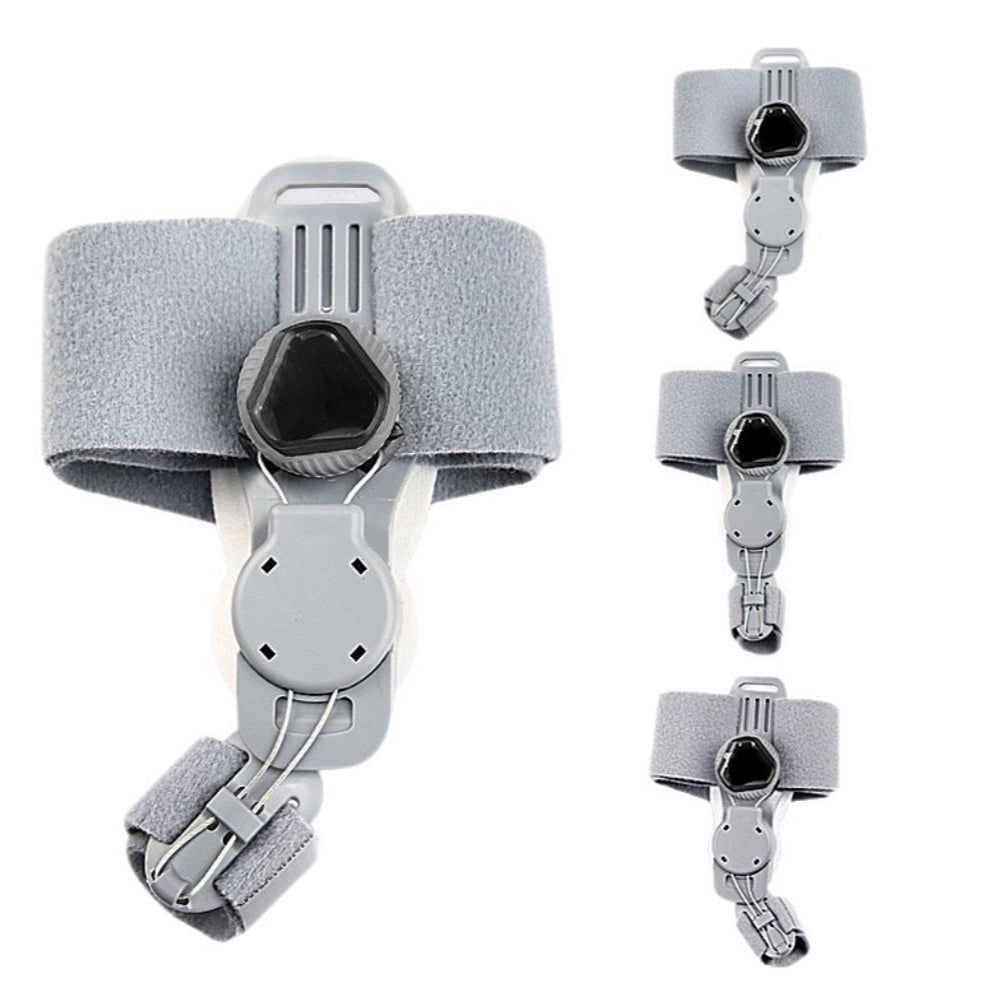 Stortåkorrigerare mot Hallux Valgus – Komfort och Korrigering i ett