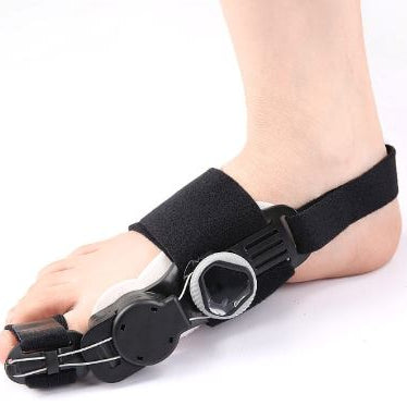 Stortåkorrigerare mot Hallux Valgus – Komfort och Korrigering i ett