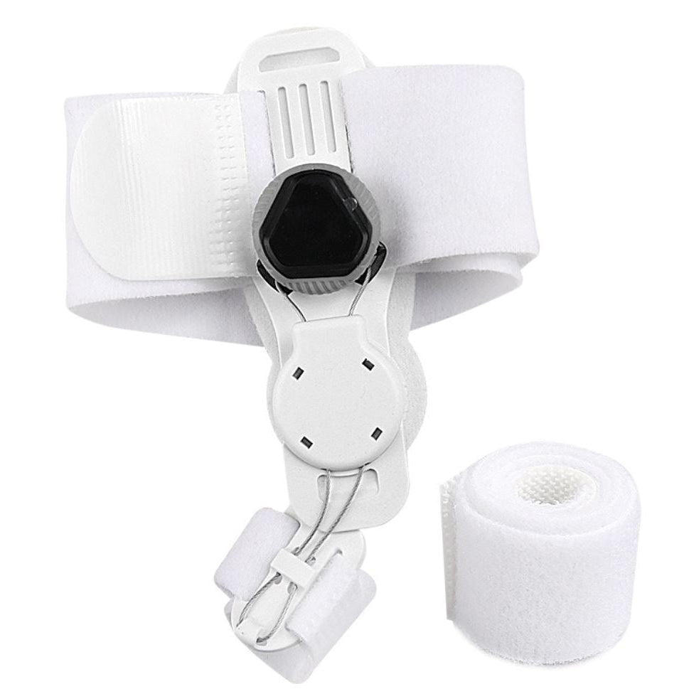 Stortåkorrigerare mot Hallux Valgus – Komfort och Korrigering i ett