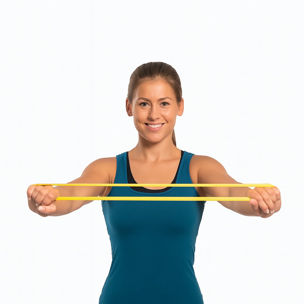 Träningsband Korta Miniband - små band med stor effekt!
