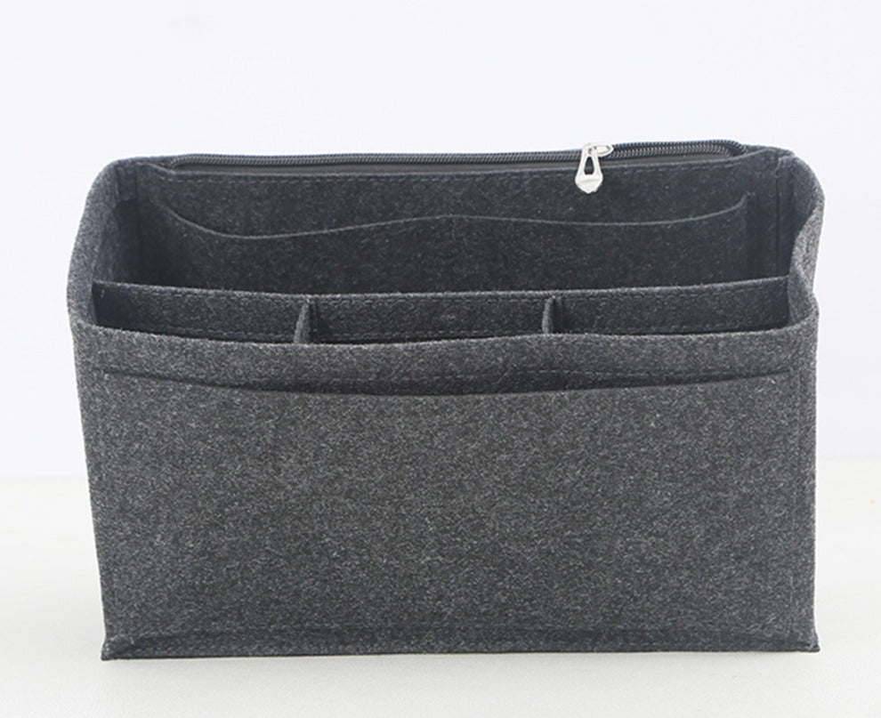 Handväskorganiserare – från kaos till kontroll på ett ögonblick